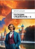 Книга Господин следователь 6 (СИ)