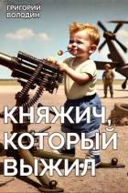 Книга Княжич, Который Выжил (СИ)