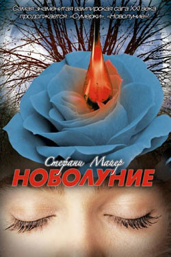 Книга Новолуние