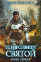 Книга По прозвищу Святой. Книга первая (СИ)