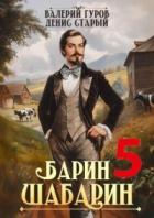 Книга Барин-Шабарин 5 (СИ)