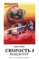 Книга Скорость. Назад в СССР 3 (СИ)