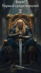 Книга Первый среди королей – Варяг II (СИ)