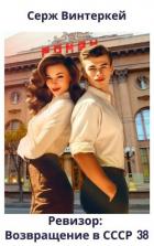 Книга Ревизор: возвращение в СССР 38 (СИ)