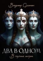 Книга Два в одном. В паутине интриг