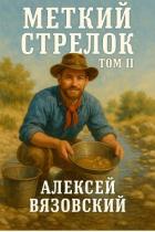 Книга Меткий стрелок. Том II (СИ)