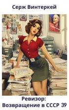 Книга Ревизор: возвращение в СССР 39 (СИ)