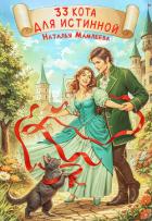 Книга 33 кота для истинной