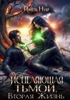 Книга Исцеляющая тьмой. Вторая жизнь