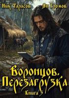 Книга Воронцов. Перезагрузка. Книга 3 (СИ)