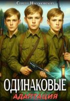 Книга Одинаковые. Том 1. Адаптация (СИ)