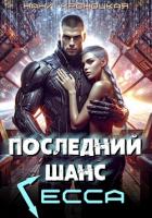 Книга Последний шанс Гесса