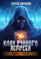 Книга Клан Рунного Ястреба. Тьма и пламя (Том 2)