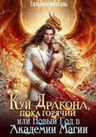 Книга Куй Дракона, пока горячий, или Новый год в Академии Магии