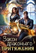 Книга Закон драконьего притяжения (теория полного хаоса) (СИ)