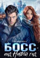 Книга Босс под Новый Год