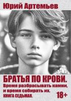 Книга Время разбрасывать камни, и время собирать их (СИ)