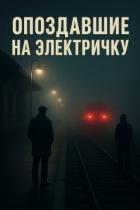 Книга Опоздавшие на электричку (СИ)