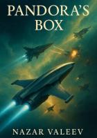 Книга Pandora's Box