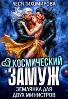 Книга Космический замуж. Землянка для двух министров (СИ)