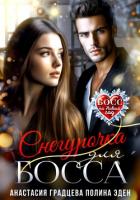Книга Снегурочка для босса