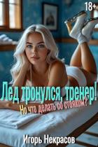 Книга Лед тронулся, тренер! Но что делать со стояком? (СИ)