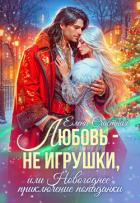 Книга Любовь – не игрушки, или Новогоднее приключение попаданки