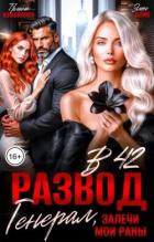 Книга Развод в 42. Генерал, залечи мои раны (СИ)