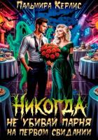 Книга Никогда не убивай парня на первом свидании