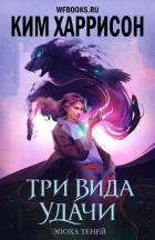 Книга Три вида удачи (ЛП)