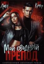 Книга Мой сводный препод (СИ)