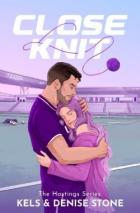 Книга Сплоченные нитью (ЛП)
