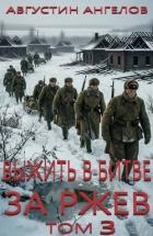 Книга Выжить в битве за Ржев. Том 3 (СИ)