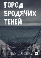 Книга Город бродячих теней