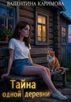 Книга Тайна одной деревни