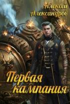 Книга Первая кампания (СИ)