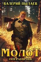 Книга Молот Пограничья. Книга IV
