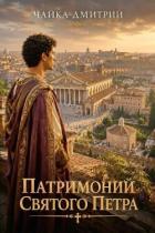 Книга Патримоний святого Петра (СИ)