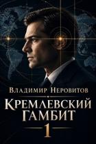 Книга Кремлевский гамбит (СИ)